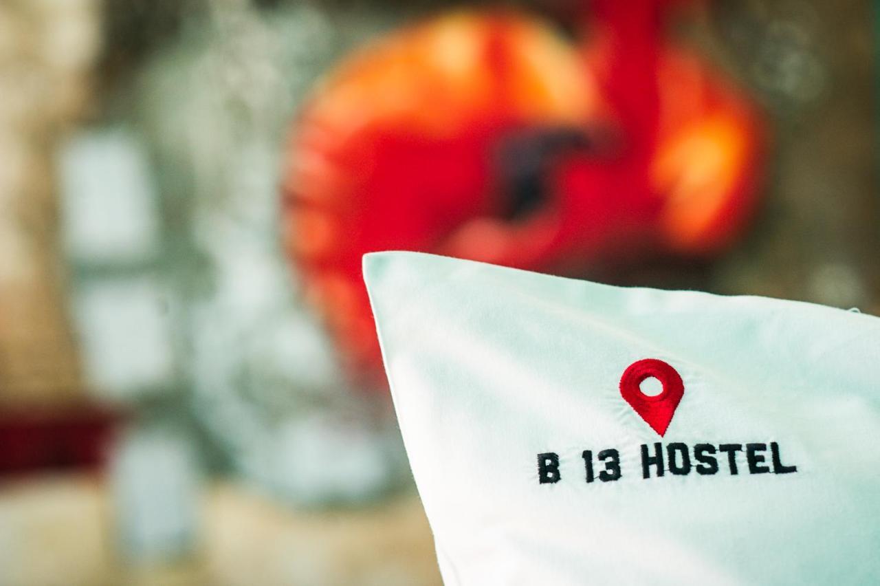 B13 Hostel Sibiu Exterior photo